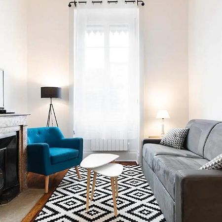 Appartement 2 Pieces Jean Mace Et Stationnement Lyon Zewnętrze zdjęcie