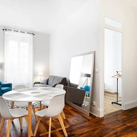 Appartement 2 Pieces Jean Mace Et Stationnement Lyon Zewnętrze zdjęcie